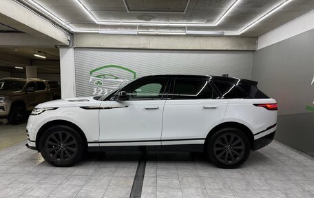 Land Rover Range Rover Velar I, 2019 год, 4 350 000 рублей, 16 фотография