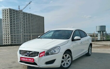 Volvo S60 III, 2013 год, 835 000 рублей, 1 фотография
