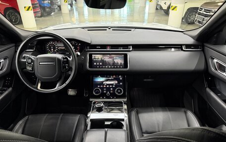 Land Rover Range Rover Velar I, 2019 год, 4 350 000 рублей, 22 фотография