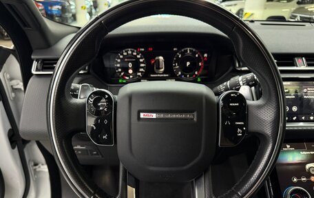 Land Rover Range Rover Velar I, 2019 год, 4 350 000 рублей, 17 фотография