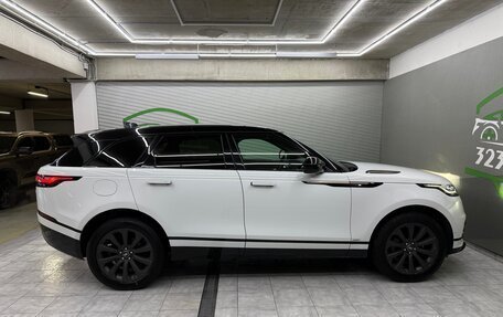 Land Rover Range Rover Velar I, 2019 год, 4 350 000 рублей, 26 фотография