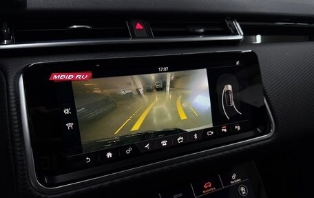 Land Rover Range Rover Velar I, 2019 год, 4 350 000 рублей, 25 фотография