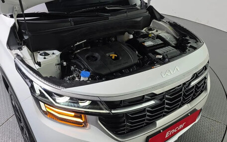 KIA Seltos I, 2023 год, 2 910 000 рублей, 7 фотография