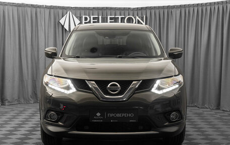 Nissan X-Trail, 2017 год, 1 990 000 рублей, 3 фотография