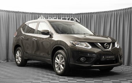 Nissan X-Trail, 2017 год, 1 990 000 рублей, 2 фотография