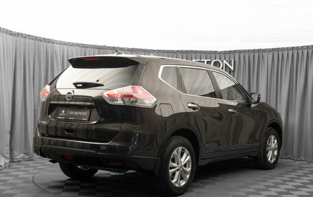 Nissan X-Trail, 2017 год, 1 990 000 рублей, 4 фотография