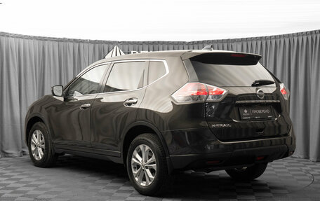 Nissan X-Trail, 2017 год, 1 990 000 рублей, 5 фотография