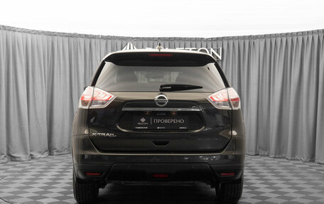 Nissan X-Trail, 2017 год, 1 990 000 рублей, 6 фотография