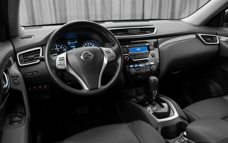 Nissan X-Trail, 2017 год, 1 990 000 рублей, 7 фотография
