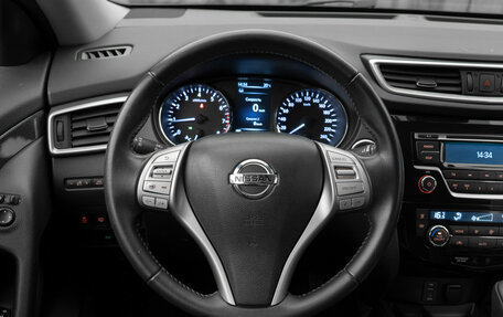 Nissan X-Trail, 2017 год, 1 990 000 рублей, 10 фотография