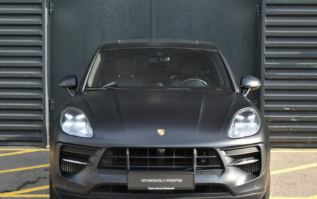 Porsche Macan I рестайлинг, 2020 год, 6 700 000 рублей, 6 фотография