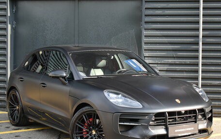 Porsche Macan I рестайлинг, 2020 год, 6 700 000 рублей, 2 фотография