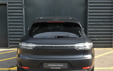 Porsche Macan I рестайлинг, 2020 год, 6 700 000 рублей, 5 фотография