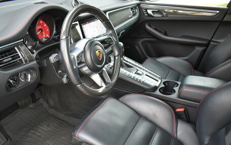 Porsche Macan I рестайлинг, 2020 год, 6 700 000 рублей, 9 фотография