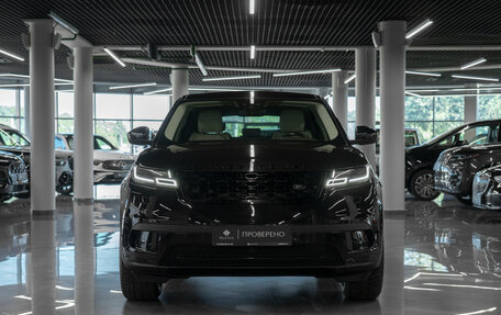 Land Rover Range Rover Velar I, 2018 год, 3 800 000 рублей, 3 фотография