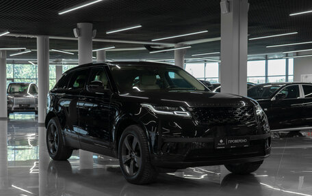 Land Rover Range Rover Velar I, 2018 год, 3 800 000 рублей, 2 фотография