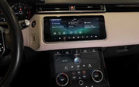 Land Rover Range Rover Velar I, 2018 год, 3 800 000 рублей, 15 фотография