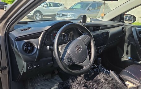 Toyota Corolla, 2017 год, 1 550 000 рублей, 6 фотография