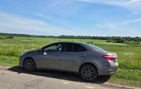 Toyota Corolla, 2017 год, 1 550 000 рублей, 3 фотография
