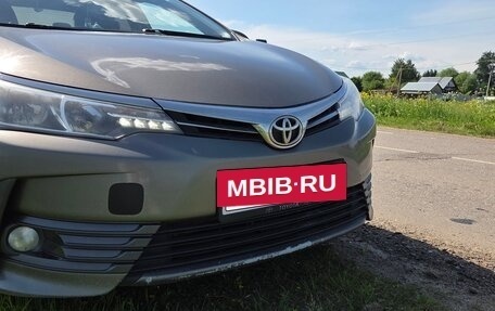 Toyota Corolla, 2017 год, 1 550 000 рублей, 4 фотография