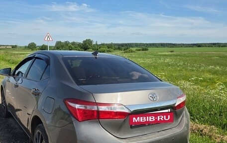 Toyota Corolla, 2017 год, 1 550 000 рублей, 5 фотография