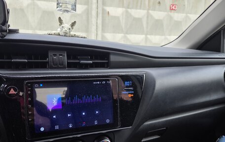 Toyota Corolla, 2017 год, 1 550 000 рублей, 9 фотография