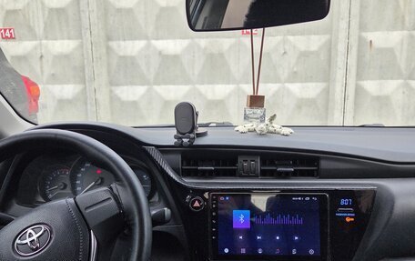Toyota Corolla, 2017 год, 1 550 000 рублей, 8 фотография