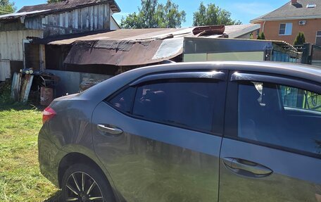 Toyota Corolla, 2017 год, 1 550 000 рублей, 14 фотография