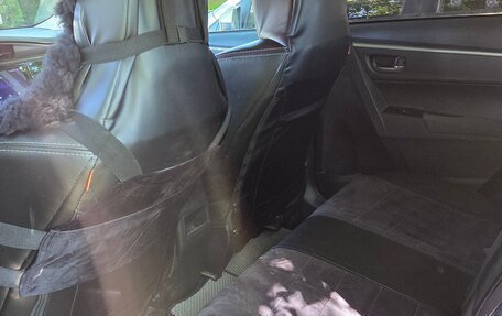 Toyota Corolla, 2017 год, 1 550 000 рублей, 18 фотография