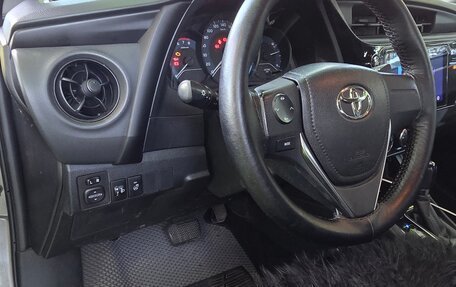 Toyota Corolla, 2017 год, 1 550 000 рублей, 21 фотография