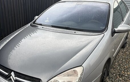 Citroen C5 I рестайлинг, 2002 год, 220 000 рублей, 2 фотография