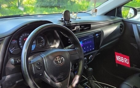Toyota Corolla, 2017 год, 1 550 000 рублей, 17 фотография