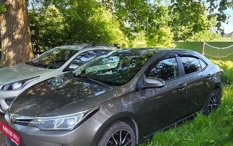 Toyota Corolla, 2017 год, 1 550 000 рублей, 19 фотография