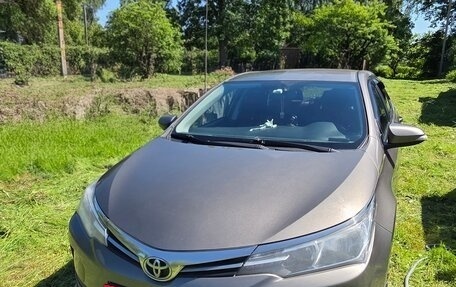 Toyota Corolla, 2017 год, 1 550 000 рублей, 12 фотография