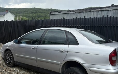 Citroen C5 I рестайлинг, 2002 год, 220 000 рублей, 3 фотография