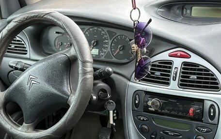 Citroen C5 I рестайлинг, 2002 год, 220 000 рублей, 6 фотография