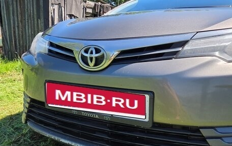 Toyota Corolla, 2017 год, 1 550 000 рублей, 13 фотография