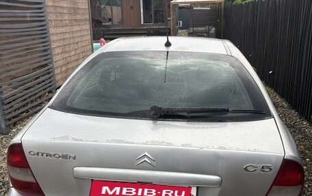 Citroen C5 I рестайлинг, 2002 год, 220 000 рублей, 7 фотография