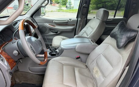 Lincoln Navigator, 2000 год, 770 000 рублей, 10 фотография