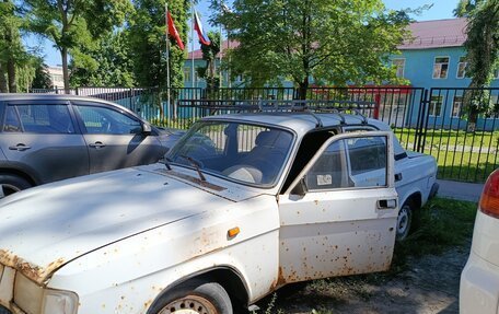 ГАЗ 3110 «Волга», 1998 год, 40 000 рублей, 7 фотография