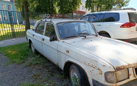 ГАЗ 3110 «Волга», 1998 год, 40 000 рублей, 8 фотография