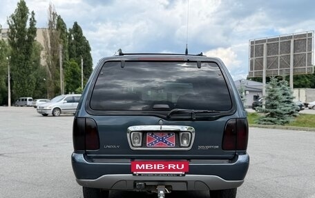 Lincoln Navigator, 2000 год, 770 000 рублей, 4 фотография