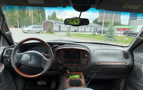 Lincoln Navigator, 2000 год, 770 000 рублей, 12 фотография