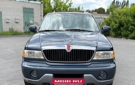 Lincoln Navigator, 2000 год, 770 000 рублей, 8 фотография