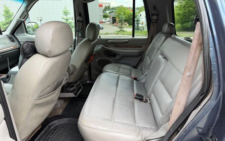 Lincoln Navigator, 2000 год, 770 000 рублей, 15 фотография