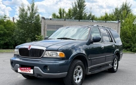 Lincoln Navigator, 2000 год, 770 000 рублей, 7 фотография