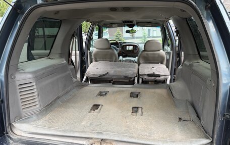 Lincoln Navigator, 2000 год, 770 000 рублей, 16 фотография