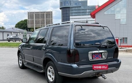 Lincoln Navigator, 2000 год, 770 000 рублей, 5 фотография