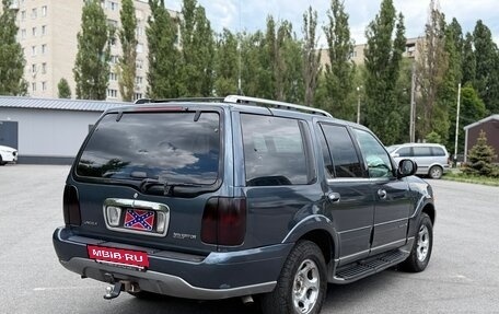 Lincoln Navigator, 2000 год, 770 000 рублей, 3 фотография