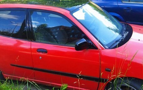 Daihatsu Sirion, 2001 год, 200 000 рублей, 2 фотография